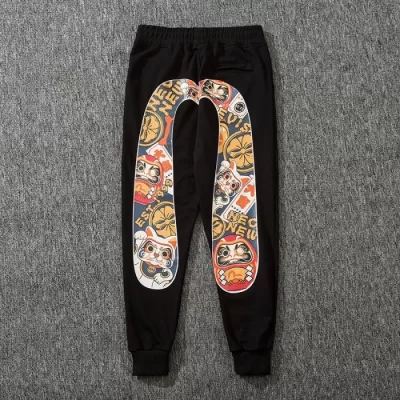 2025春先EVISU エヴィスチノパンインクルーシブ