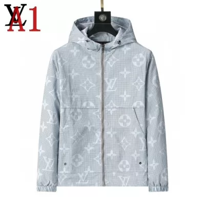 2025春先LOUIS VUITTON ルイヴィトンパーカーエレメントトレンドカラー全網羅