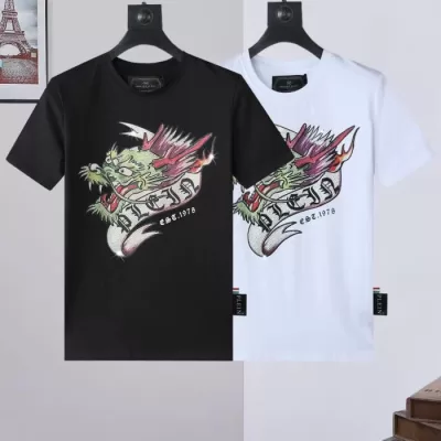 2025新作PHILIPP PLEIN フィリッププレインナイトアウトTシャツ