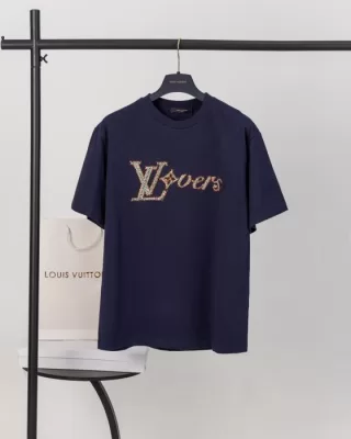 2025新作LOUIS VUITTON ルイヴィトンモード系Tシャツ