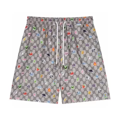 2025春先GUCCI グッチビーチパンツプレイフル