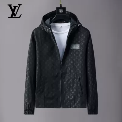 2025春先LOUIS VUITTON ルイヴィトンパーカーアーバン