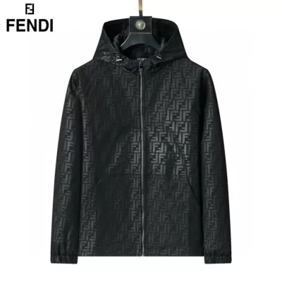 2025春先FENDI フェンデイパーカーワイルド
