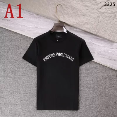 2025新作ARMANI アルマーニストリート系Tシャツ