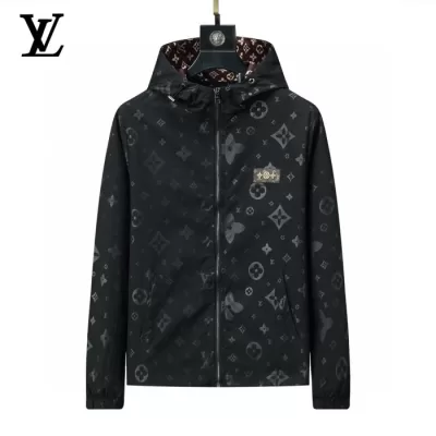 2025春先LOUIS VUITTON ルイヴィトンパーカーリラックス感