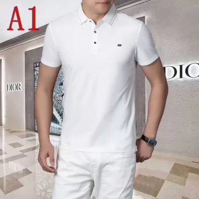 2025新作BURBERRY バーバリーフォーマルテイストTシャツ