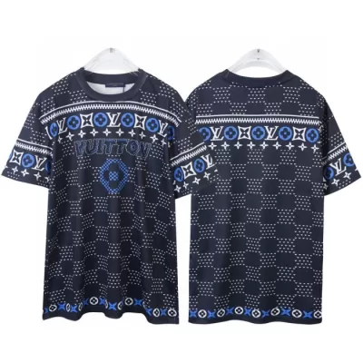 2025新作LOUIS VUITTON ルイヴィトンメトロポリタンTシャツ