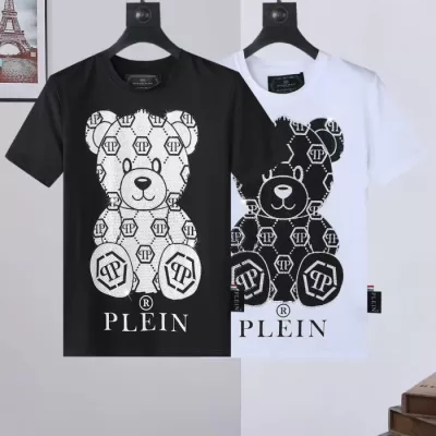 2025新作PHILIPP PLEIN フィリッププレインサマーデザインTシャツ
