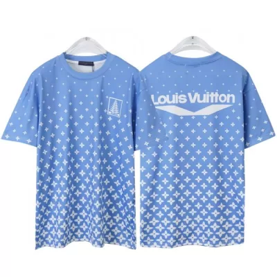 2025新作LOUIS VUITTON ルイヴィトンオフィス対応Tシャツ