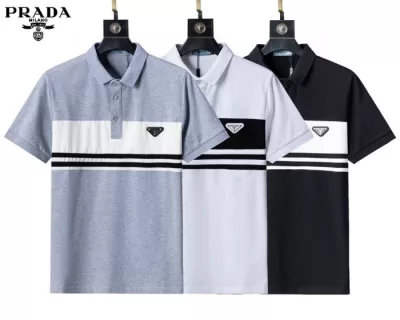 2025新作PRADA プラダクリーンカットTシャツ
