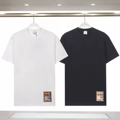 2025新作BURBERRY バーバリースマートフィットTシャツ