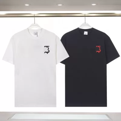 2025新作BURBERRY バーバリーキャッチコピーTシャツ