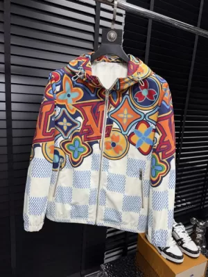 2025春先LOUIS VUITTON ルイヴィトンパーカーハイセンス