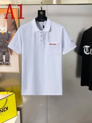 2025新作PRADA プラダモダンラインTシャツ