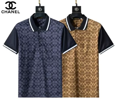 2025新作CHANEL シャネルエッジィデザインTシャツ