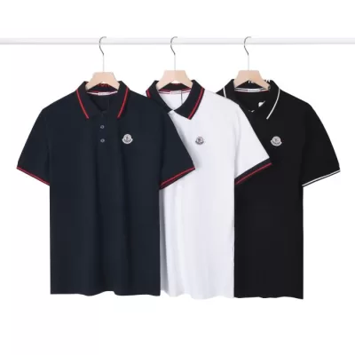 2025新作MONCLER モンクレールデコルテTシャツ