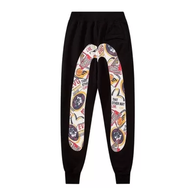 2025春先EVISU エヴィスチノパングローバルスタイル
