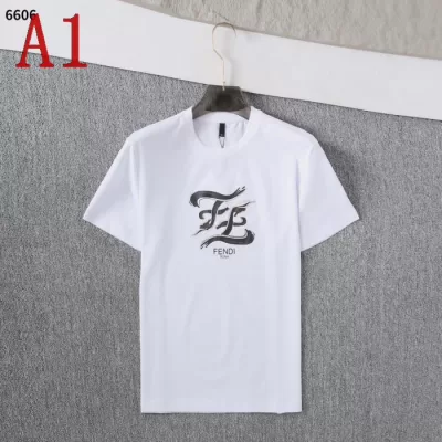 2025新作FENDI フェンデイインナーウェアTシャツ