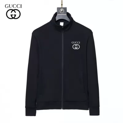 2025春先GUCCI グッチジャケットロゴプリント
