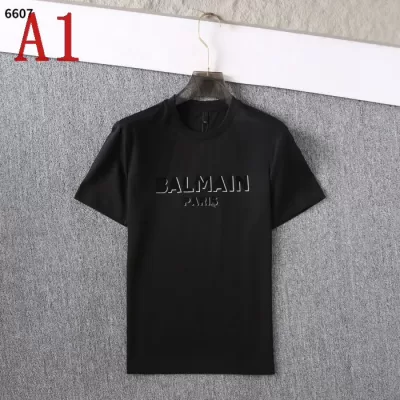 2025新作BALMAIN バルマンインナーウェアTシャツ