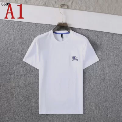 2025新作BURBERRY バーバリートラディショナルTシャツ