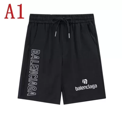 2025春先BALENCIAGAバレンシアガショートパンツ/半ズボンヴィンテージ風色違い多数