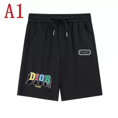 2025春先DIOR ディオールショートパンツ/半ズボントレンドトップマルチカラー展開