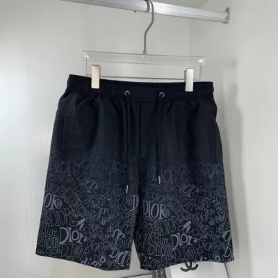 2025春先DIOR ディオールビーチパンツヴィンテージ風