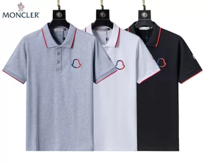 2025新作MONCLER モンクレールイージーケアTシャツ