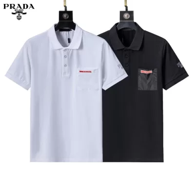 2025新作PRADA プラダスタイリッシュベーシックTシャツ