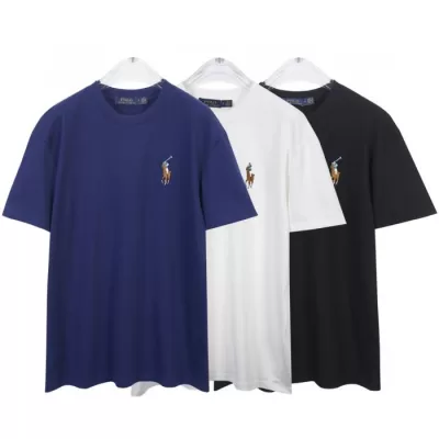 2025新作POLO RALPH LAUREN ポロ ラルフローレンベーシックTシャツ