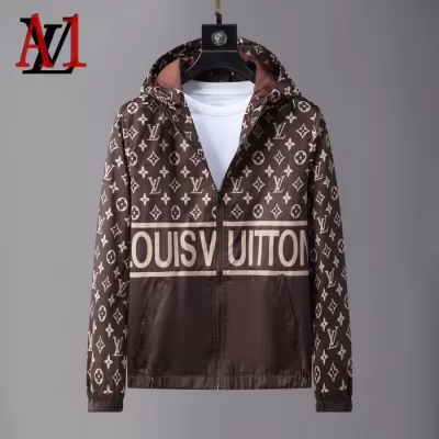 2025春先LOUIS VUITTON ルイヴィトンパーカーノスタルジックマルチカラー展開