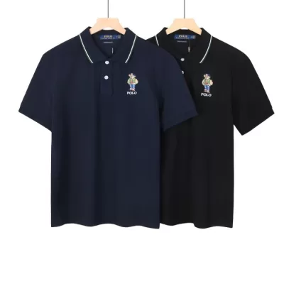 2025新作POLO RALPH LAUREN ポロ ラルフローレンジオメトリックTシャツ