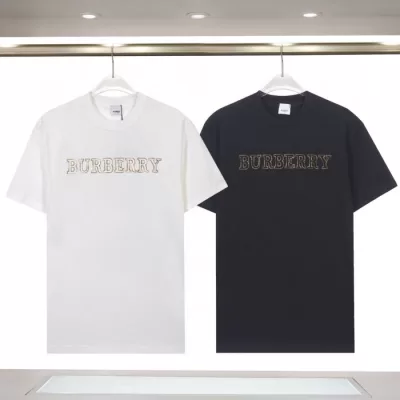 2025新作BURBERRY バーバリートラベルモチーフTシャツ