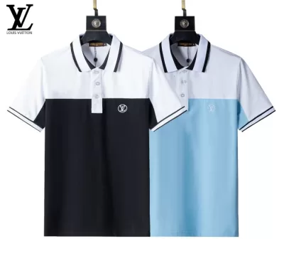 2025新作LOUIS VUITTON ルイヴィトンヘリテージモチーフTシャツ