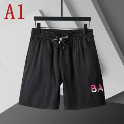 2025春先BALMAIN バルマンショートパンツ/半ズボンステートメント色違い多数