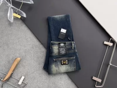 2025春先DOLCE＆GABBANA ドルチェ＆ガッバーナジーンズ/デニムノスタルジック