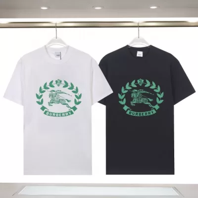 2025新作BURBERRY バーバリースタイリッシュベーシックTシャツ