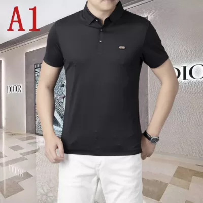 2025新作HUGO BOSS ヒューゴボスミニマルデザインTシャツ