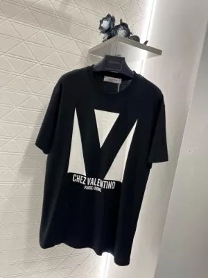 2025新作VALENTINO ヴァレンティノシティウェアTシャツ