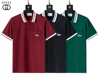 2025新作GUCCI グッチクリーンカットTシャツ