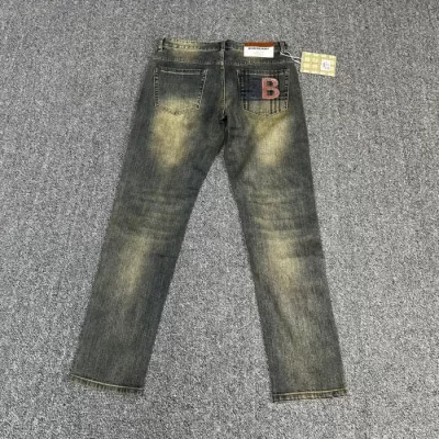 2025春先BURBERRY バーバリージーンズ/デニムインクルーシブ