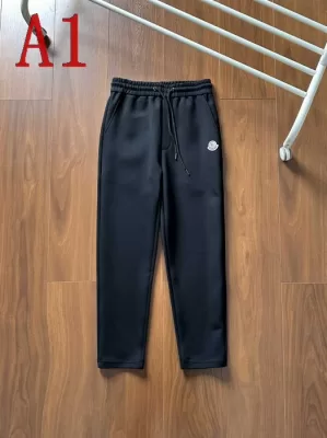 2025春先MONCLER モンクレールチノパンインクルーシブマルチカラー展開