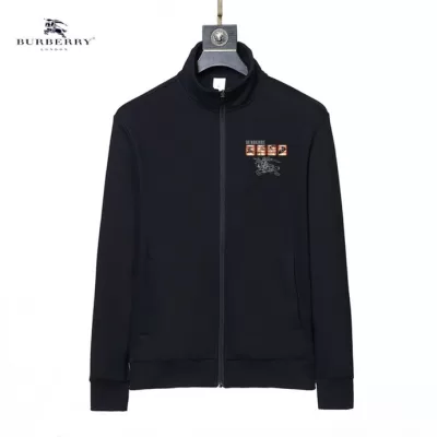 2025春先BURBERRY バーバリージャケットスリムシルエット