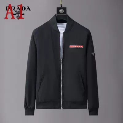 2025春先PRADA プラダジャケットマインドフル○色展開