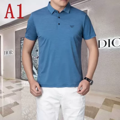 2025新作ARMANI アルマーニアウトドア用Tシャツ