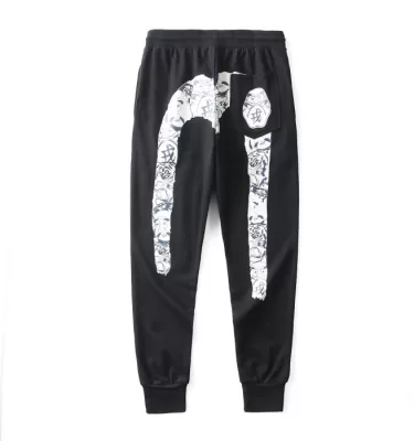 2025春先EVISU エヴィスチノパンリラックス