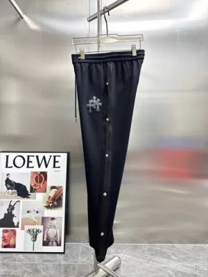 2025春先CHROME HEARTS クロムハーツチノパンモード系