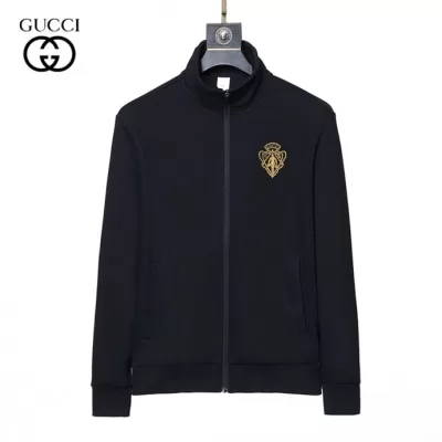 2025春先GUCCI グッチジャケットエスニックモダン