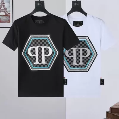 2025新作PHILIPP PLEIN フィリッププレインスポーティーTシャツ